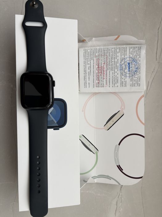 Apple Iwatch 9 45MM