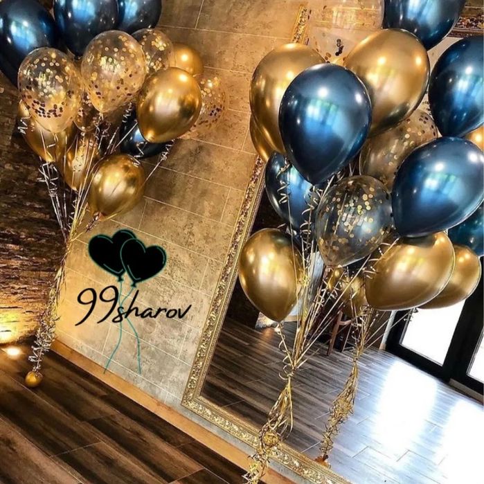 Фонус Шар ваздушный гелвией газовий оптом (даставка)sersali yureyli