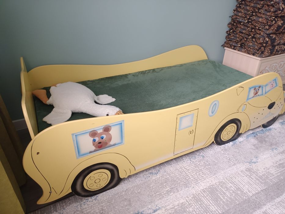 Продам детский кровать