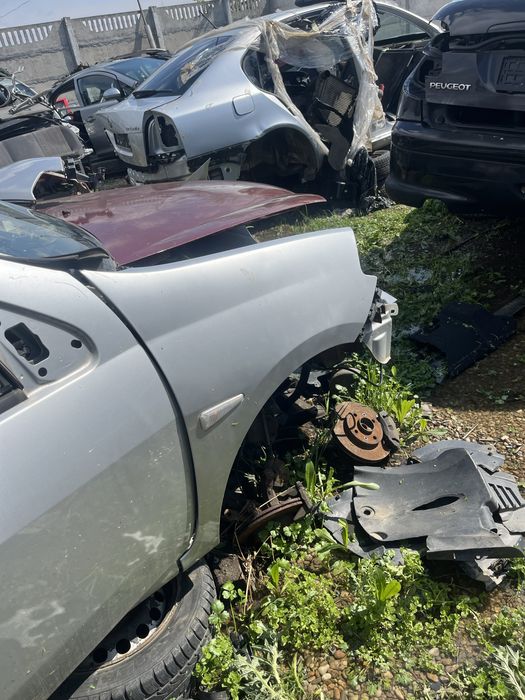 Vand aripa dreapta fata Renault Symbol Thalia 2008-2012