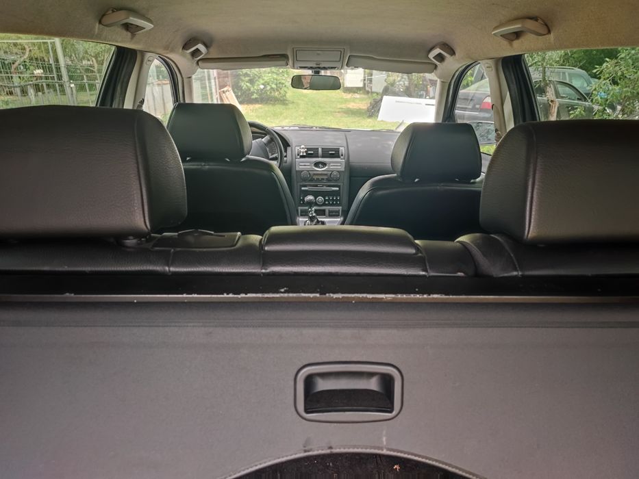 Форд Мондео 2.0tdci на части