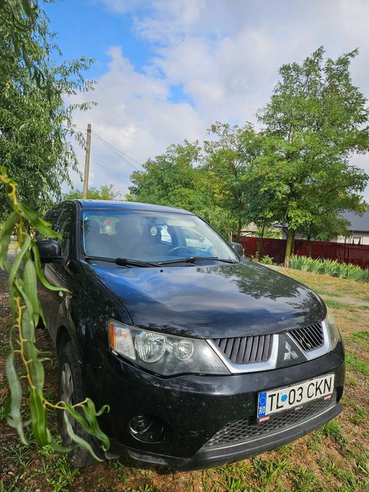 Mitsubishi Outlander 2008 diesel, 4.846 € — imagine 1