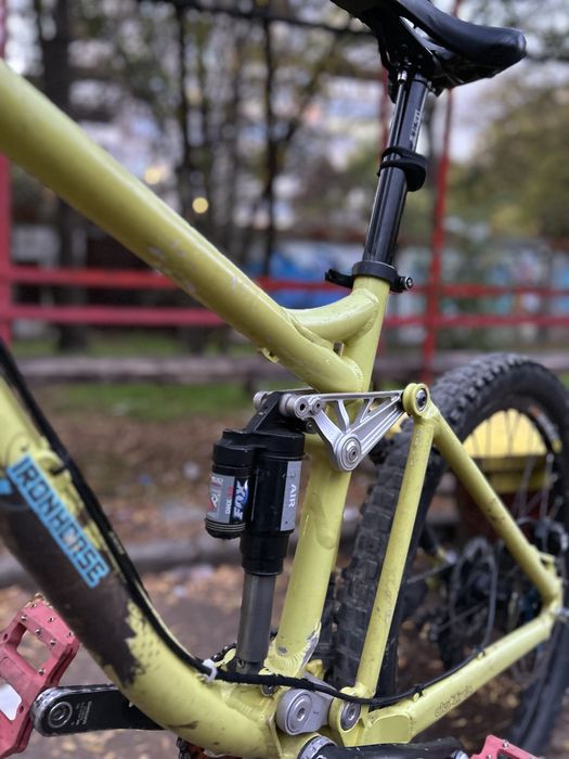 Iron horse 6.4 hotsell