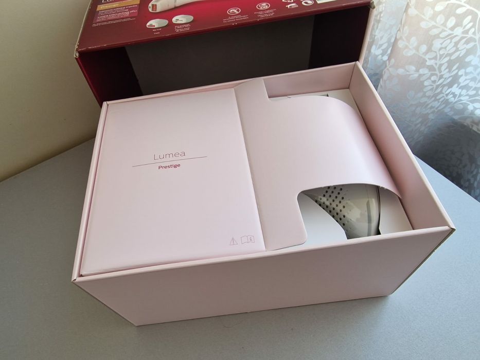 Epilator IPL PHILIPS Lumea Prestige BRI953