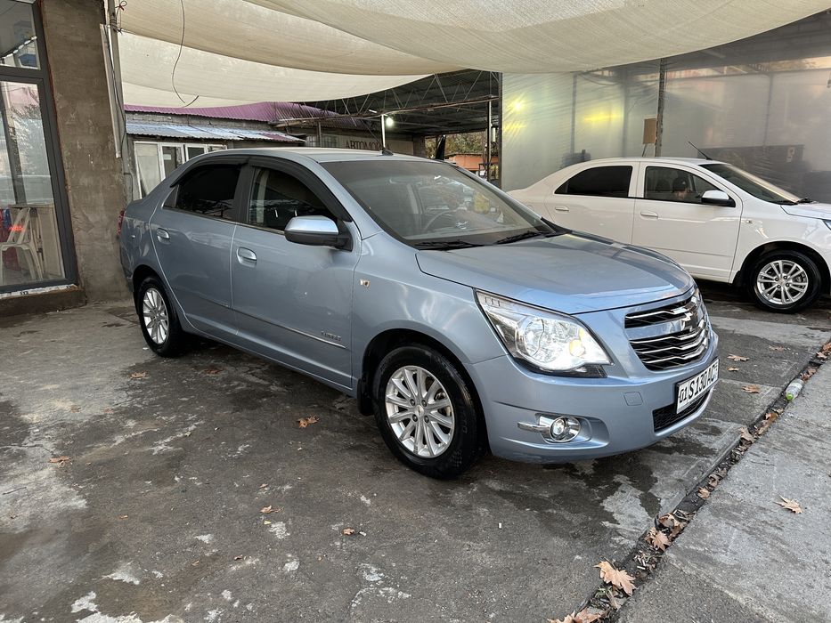 Cobalt 2014 ltz avtomat