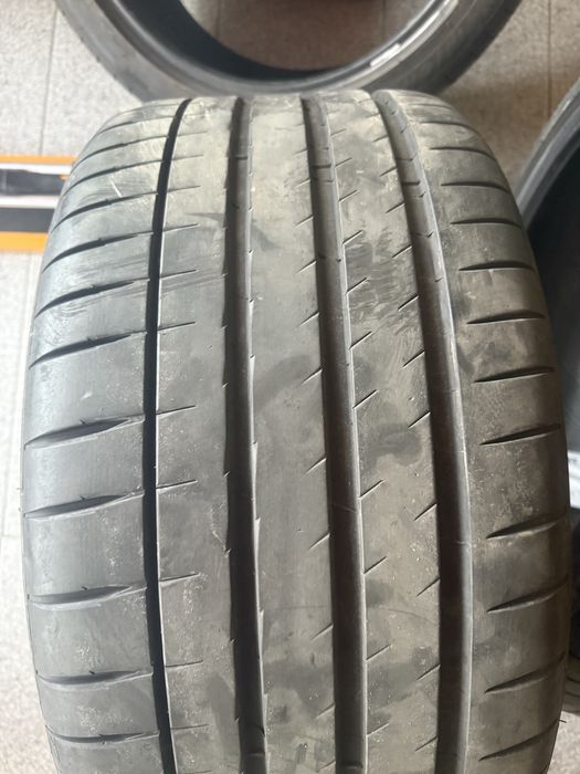 Micheline pilot sport 4s sport packet