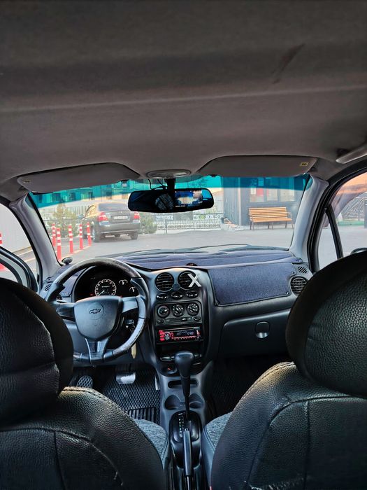 Продам Матиз  АТ