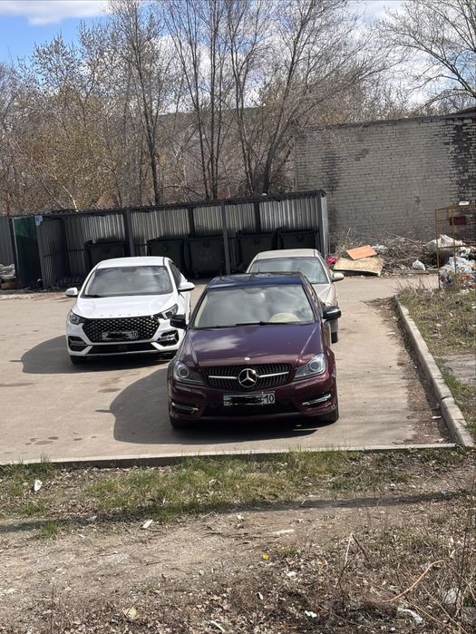 Mercedes-Benz C 200