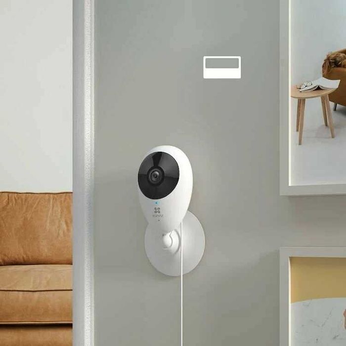 Ezviz C2C FullHD blok pitaniya + usb