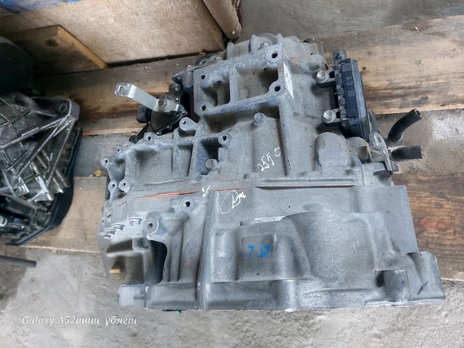 Акпп камри 6 ступки