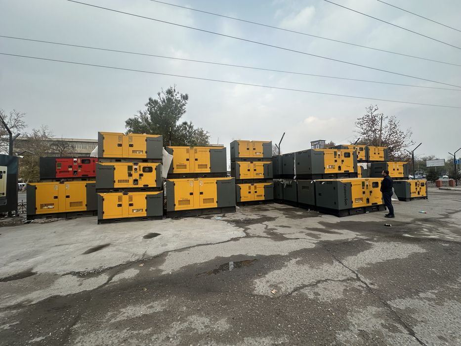 Eastern lion generator генератор 20-1000kw