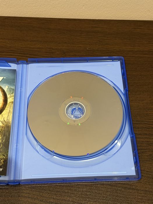 Tomb Raider и Farcry Primal за ps4