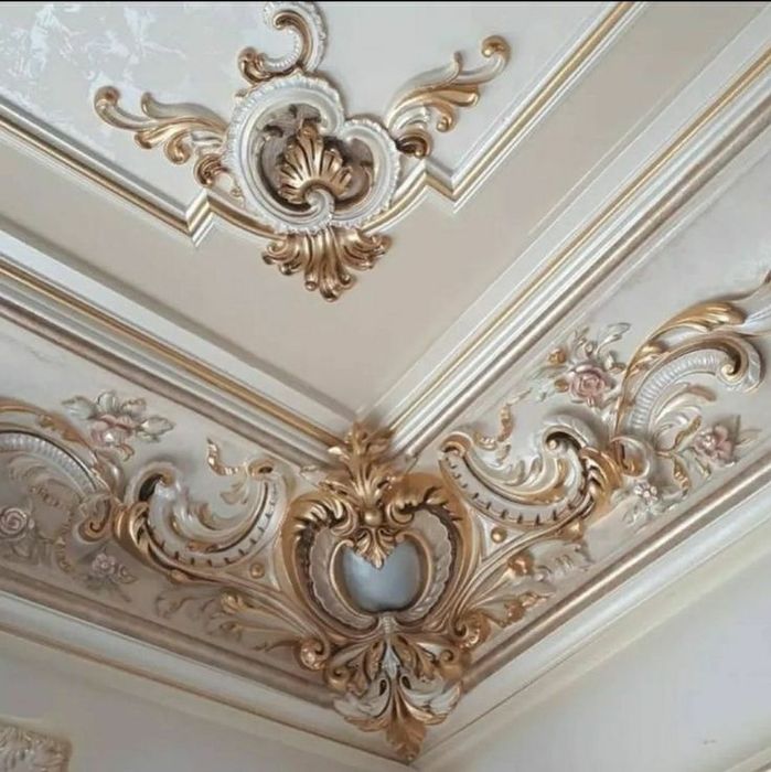 Роспись, барельеф скульптуры,  художники отточенто турлов тяги сусалка