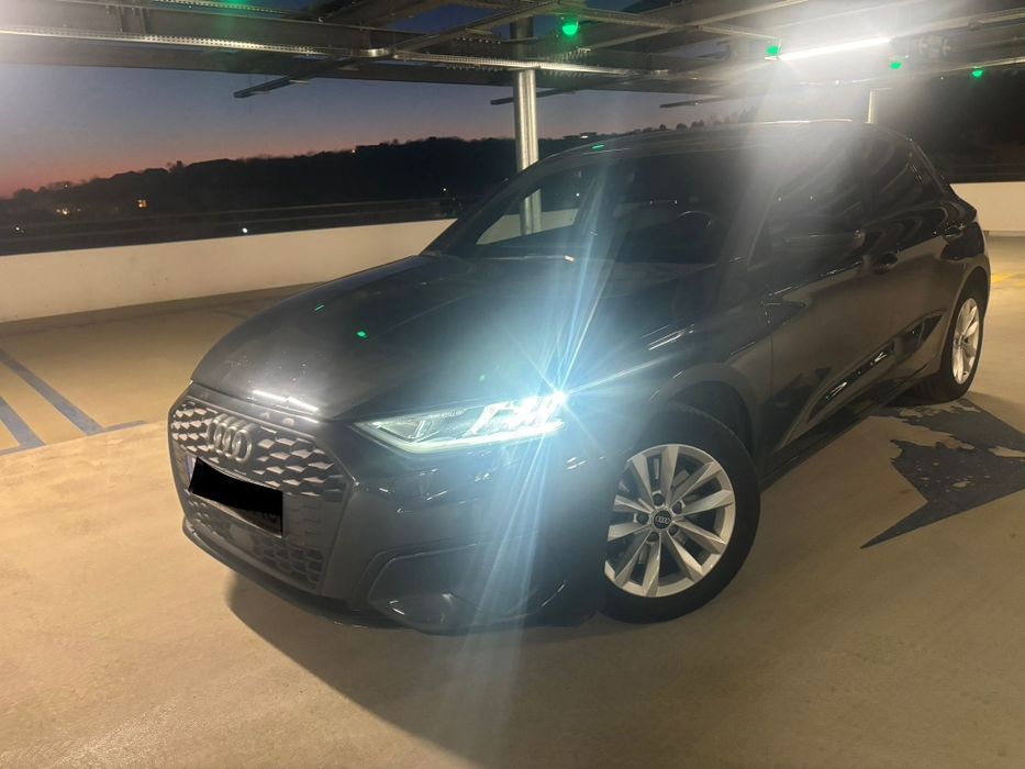 Vand Audi A3 an 2021