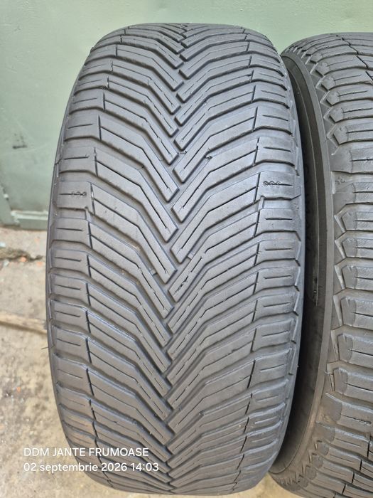 235 55 18 Anvelope All Season Michelin Crossclimate 2 Dot 07.25