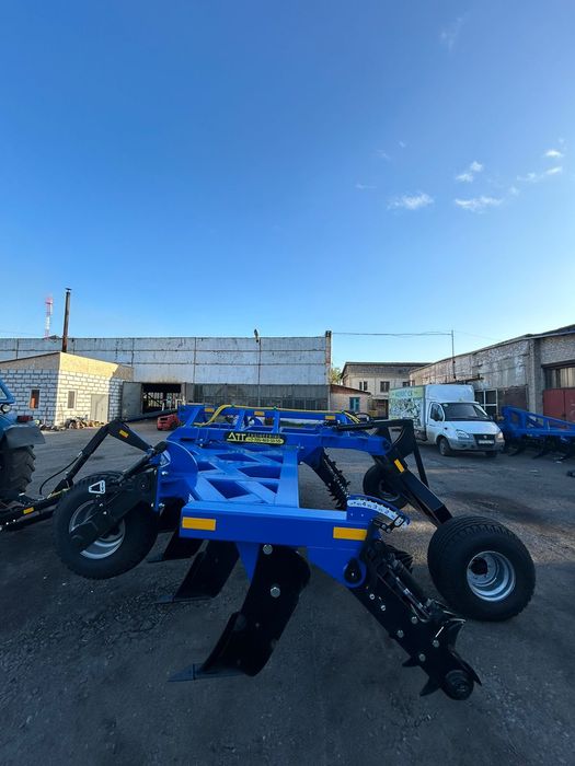 Плуги чизельные от завода