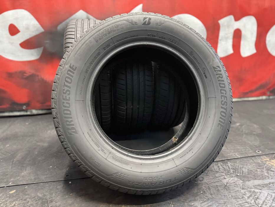 195 65 15, Летни гуми, Bridgestone TuranzaT005, 4 броя