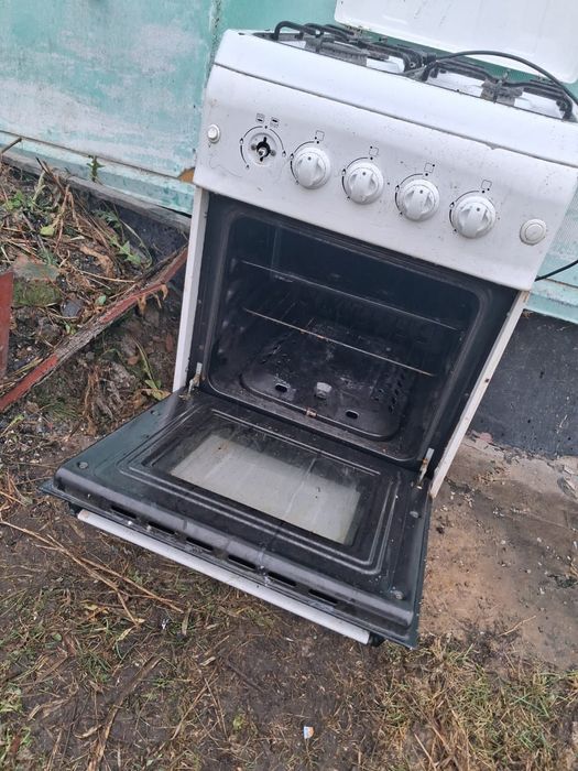 Газовая    плита