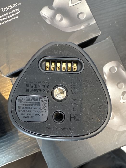 Vive tracker 3.0