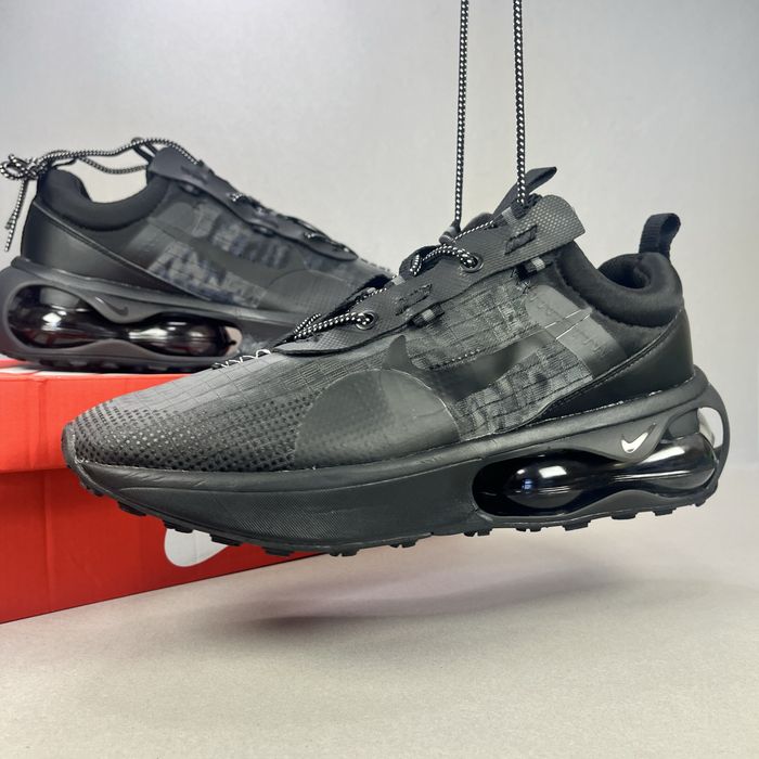 Nike Air Max 2021 "Triple Black"! НОВИ!