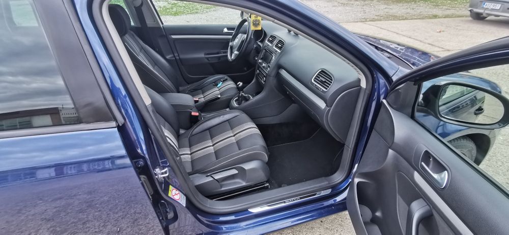 Vw Golf 6 Macht Import Germania 2013
