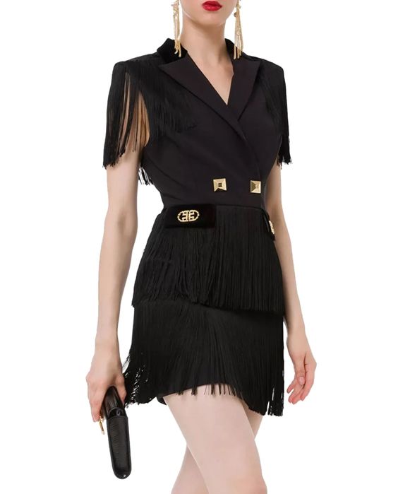 Рокля Elisabetta Franchi