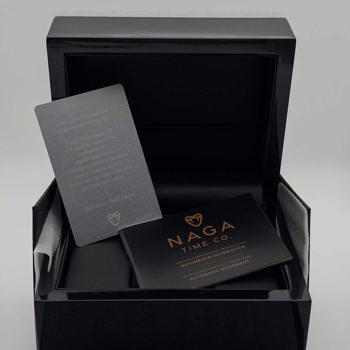 Naga Opera 39 Malachite