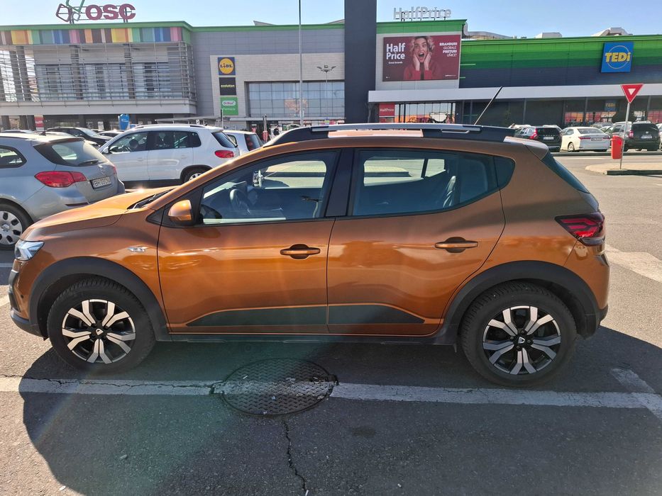 Dacia Sandero Stepway