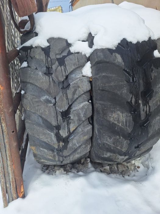 23,5 R25 шины на погрузчик