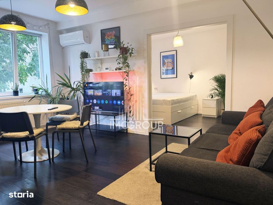 Vanzare apartament cu 3 camere, central Piata Mihai Viteazu la 2 min — fotografia 1