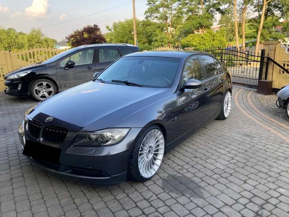 Jante BMW R18 5x120 Alpina Style | Seria 5, Seria 4, Seria 3