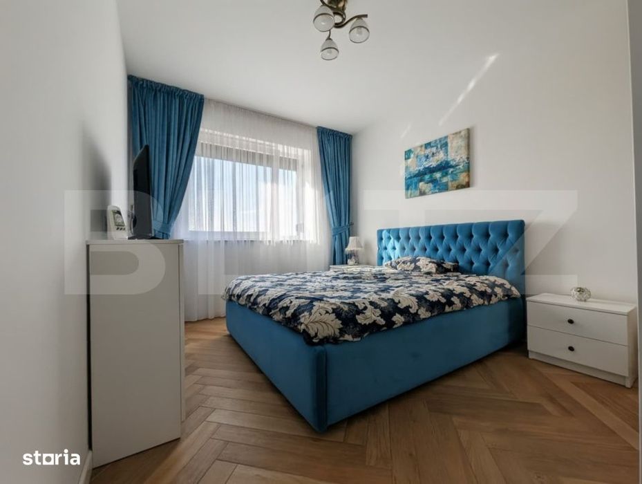 Apartament 2 camere, modern, mobilat complet, Iosia, Oradea