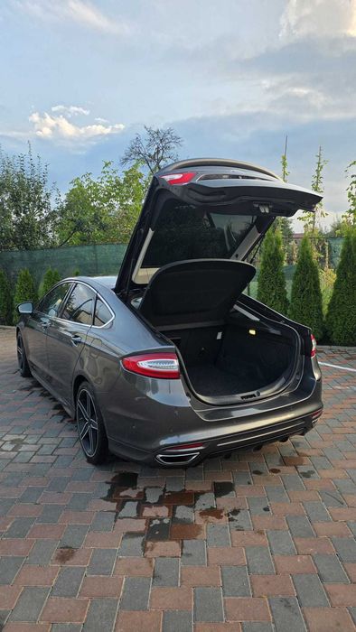 Ford Mondeo 2.0 tdci , 210CP, Powershift2,ACC, Sport