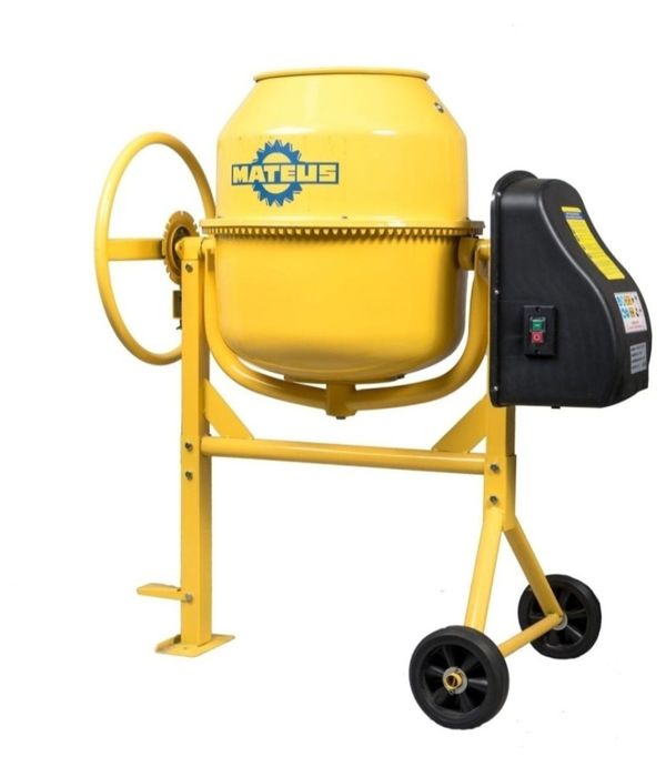 Бетономешалка аренда доставка бар