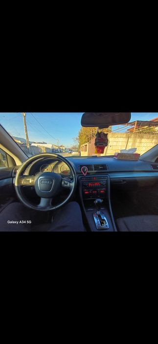 Vând Audi A4 B7 automată