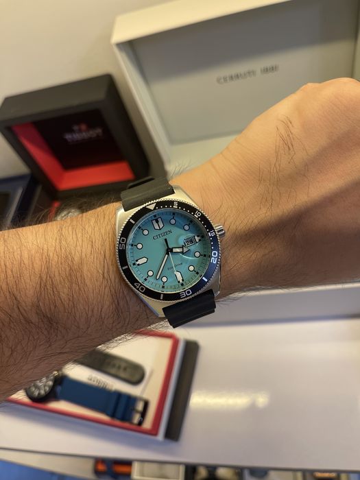 Оригинальные часы