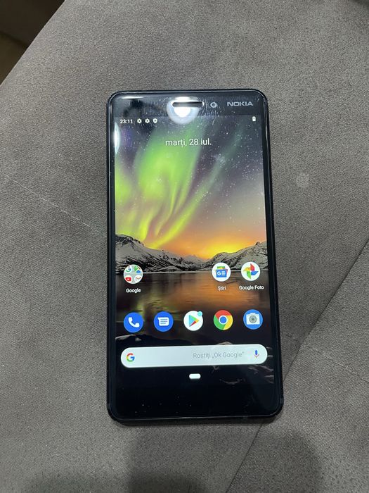 Vand telefon nokia 6.1