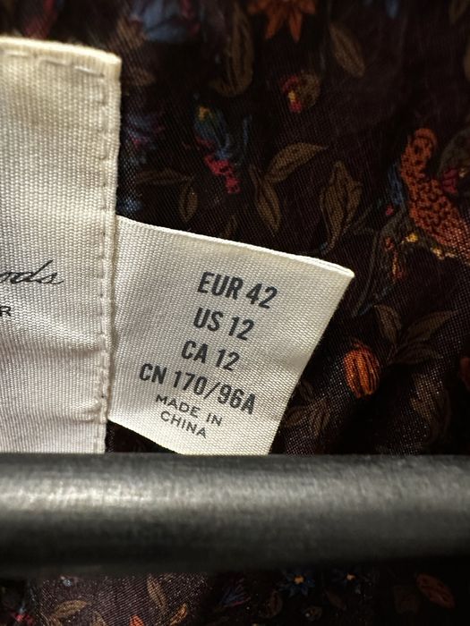 Сако H&M   размер- 42,