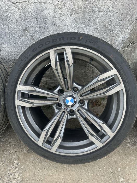 BMW джанти 18 / 5х120