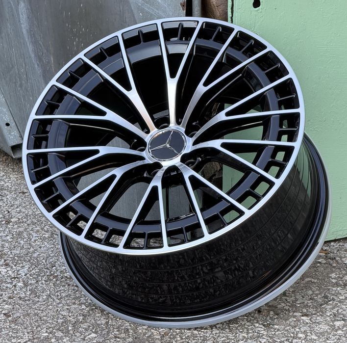 Джанти за Мерцедес Mercedes 20 “ цола 5х112 Спорт Пакет C E Class