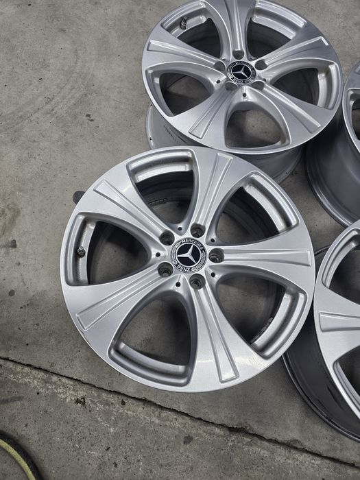 Джанти 18 / 5х112 - Mercedes GLC и др. 5x112