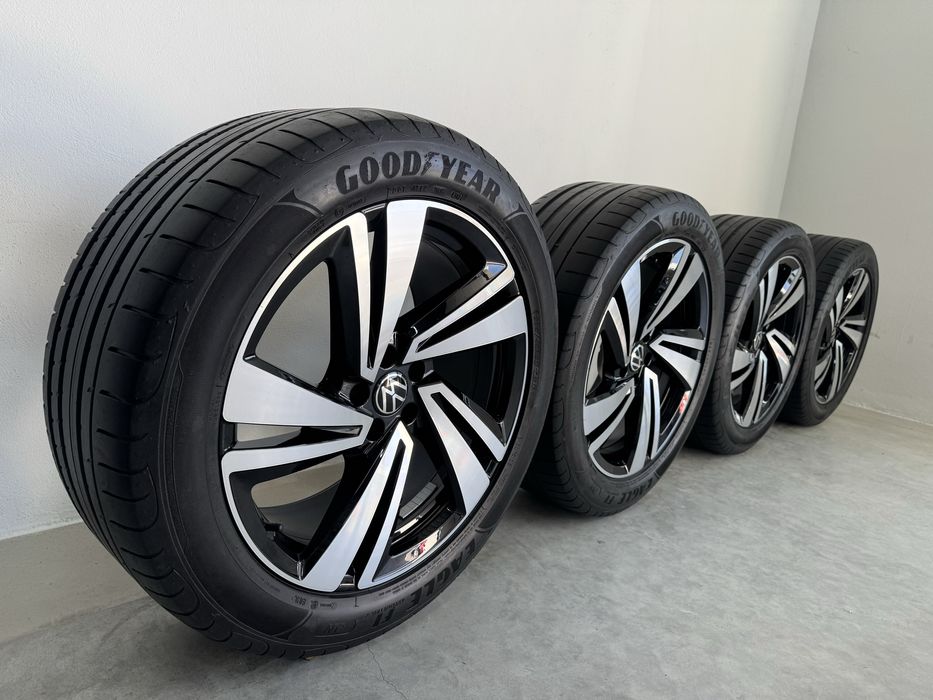 Jante Touareg R20 Nevada Original Volkswagen Goodyear de vara