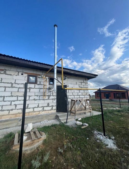 Газификация ТОО «Тепло всем»