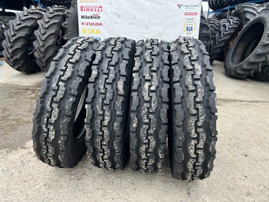 Cauciucuri noi 9.00-20 pentru ifron cu 12 pliuri groase si livrare
