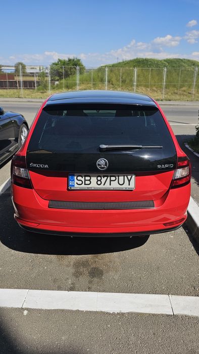 SKODA Rapid 2015 — imagine 2