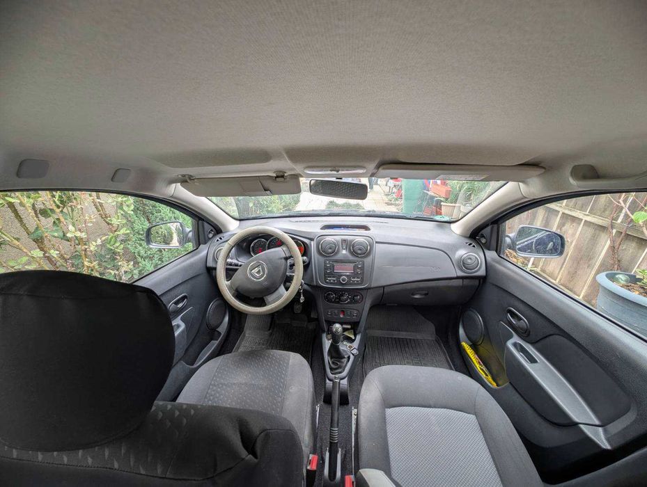Dacia Sandero 1.2 Benzină 2016 • 146.000 km • ITP/RCA/Rovinietă 2027