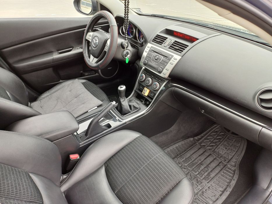Mazda 6 2.5 2 ри собственик