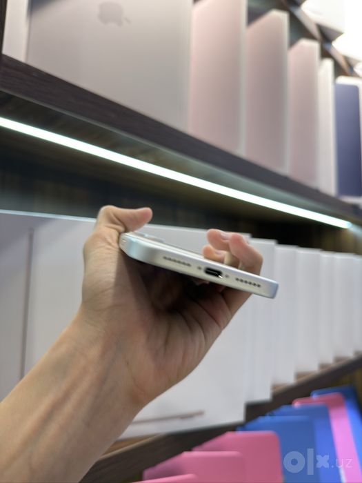 iphone 17 pro max naxtka va nasiya savdoga