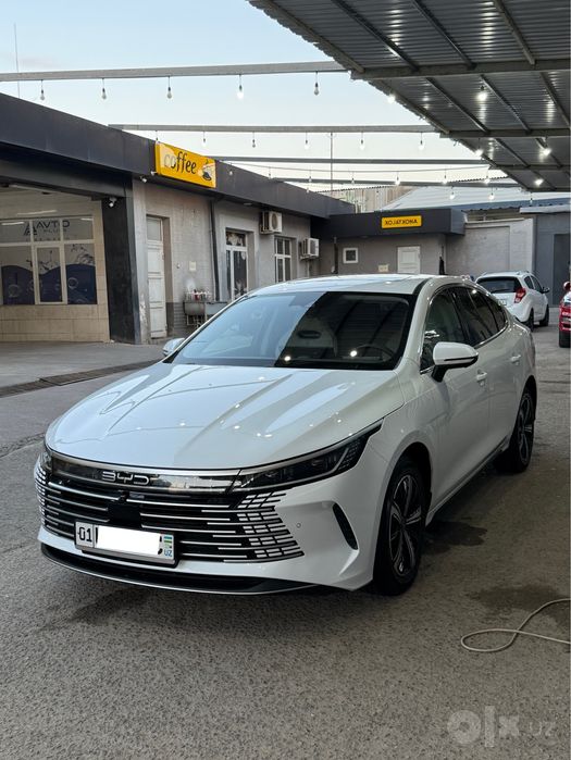 Byd chazor flagship 120 km ful