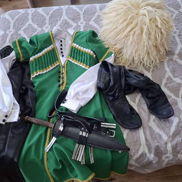 Национальный костюм